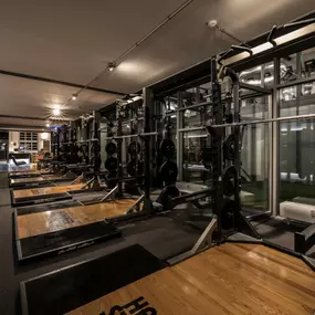 Fitness First Eppendorf Straßenbahnring - Powerracks