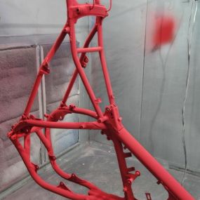 Bild von Nightmare Powder Coating and Media Blasting