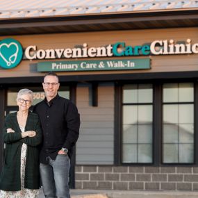 Bild von Convenient Care Clinic