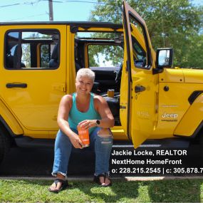 Bild von Jackie Locke, REALTOR - NextHome HomeFront