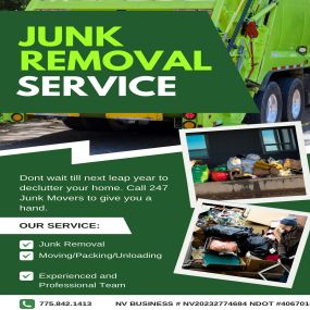 Junk Removal Service