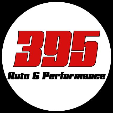 Logotyp från 395 Auto & Performance