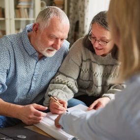 Pflege Zuhause: Probleme und Hilfen