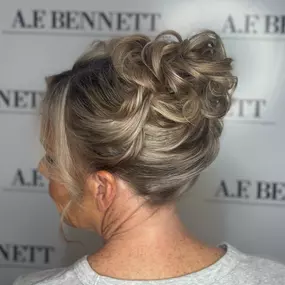 Bild von A.F. Bennett Salon and Wellness Spa