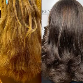 Bild von A.F. Bennett Salon and Wellness Spa