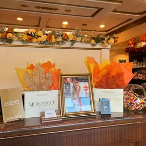 Bild von A.F. Bennett Salon and Wellness Spa