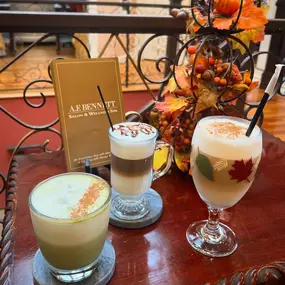 Bild von A.F. Bennett Salon and Wellness Spa