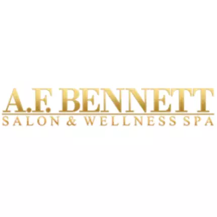 Logo de A.F. Bennett Salon and Wellness Spa