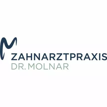 Logo von Zahnarztpraxis Dr. Molnar AG