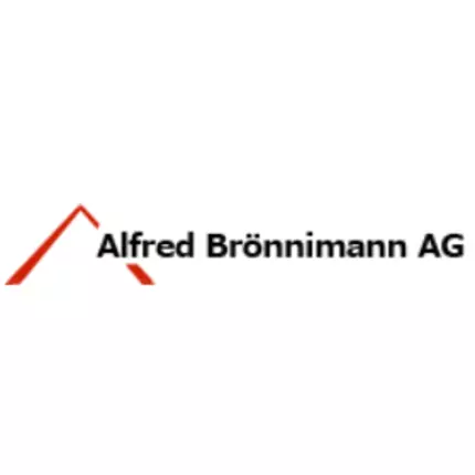 Logotyp från Alfred Brönnimann AG