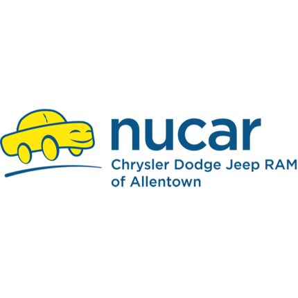 Logo od Nucar Chrysler, Dodge, Jeep, Ram of Allentown