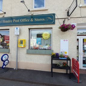 Bild von DHL Express Service Point (Capel Hendre Stores)