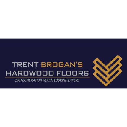 Logo from Trent Brogan's Hardwood Floors