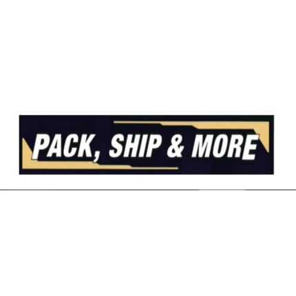 Logotipo de Pack, Ship & More