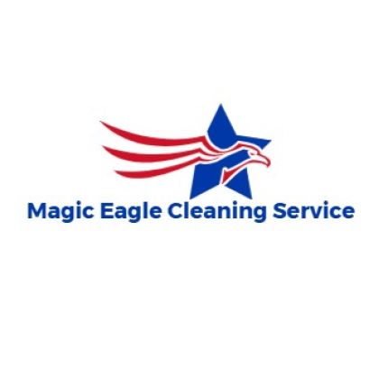 Logo fra Magic Eagle Cleaning Service