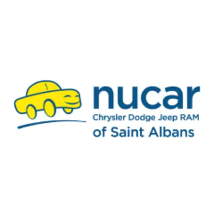 Logo od Nucar Chrysler Dodge Jeep Ram of St. Albans