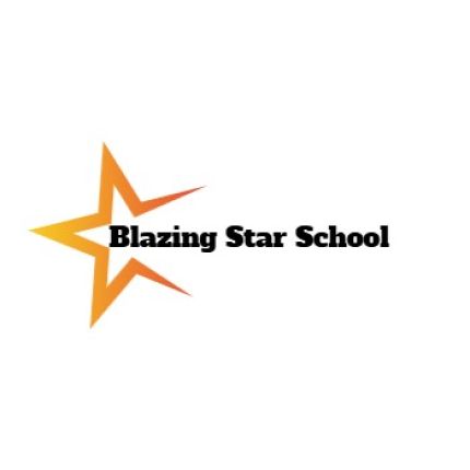 Logo de Blazing Star School