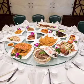 Cantonese catering San Francisco