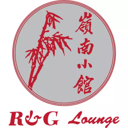 Logo da R & G Lounge