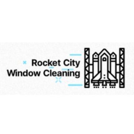 Logótipo de Rocket City Window Cleaning