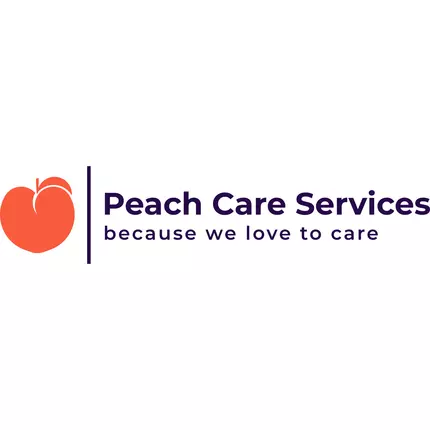 Logo fra Peach Care Services Ltd