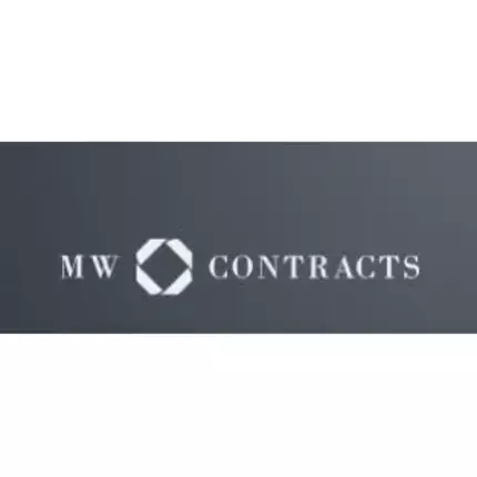 Logo from M. W. Contracts