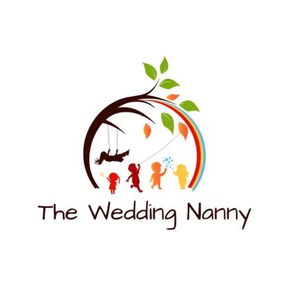 Logotyp från The Wedding Nanny