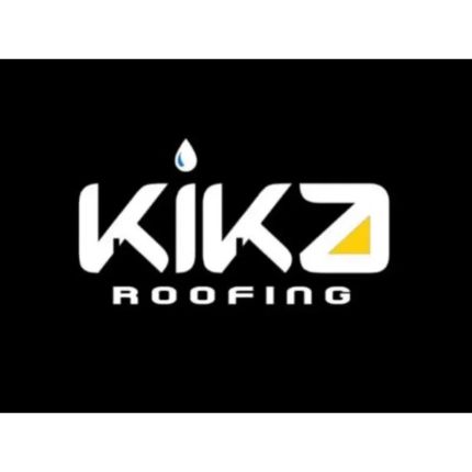 Logotyp från Kika Roofing