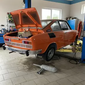 Bild von Autodoprava L.H. Autoservis