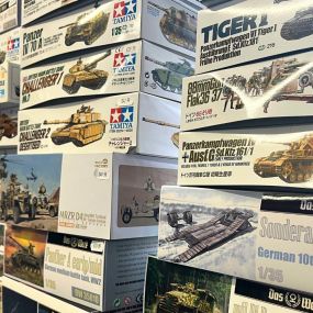 Access Models | Model kits