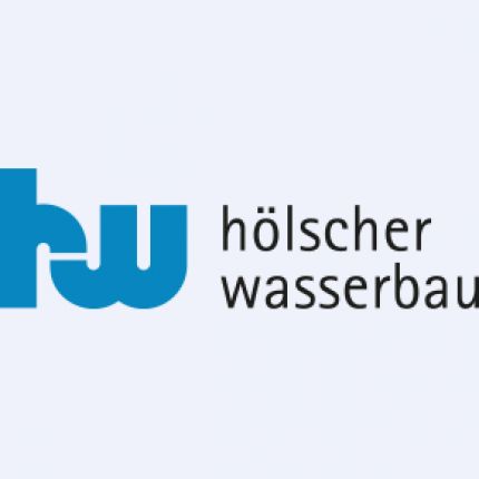 Logo von Hölscher Wasserbau GmbH Niederlassung Ost
