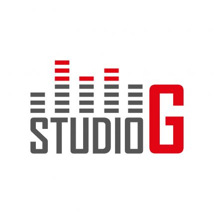 Logo van Tonstudio StudioG