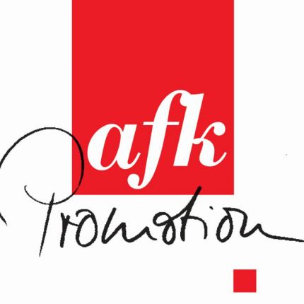 Logo von afk Agentur für Kommunikation und Promotion GmbH