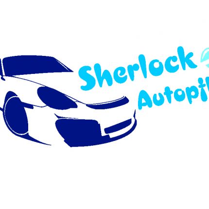 Logo from Sherlock Autopflege