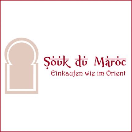 Logotyp från Souk du Maroc - Arganöl, Tee und Gewürze