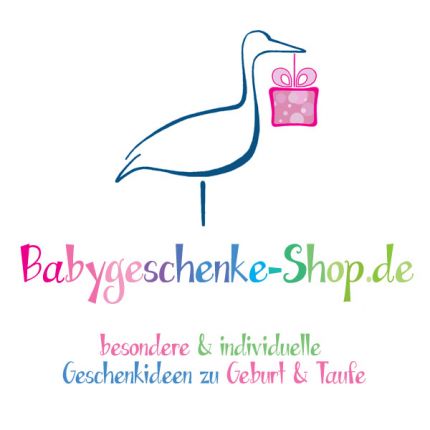 Logotyp från Babygeschenke-Shop.de