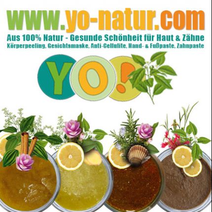 Logo de YO! Natur