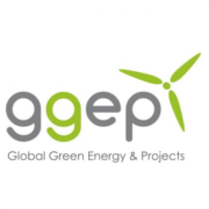 Logotyp från Global Green Energy and Projects GmbH