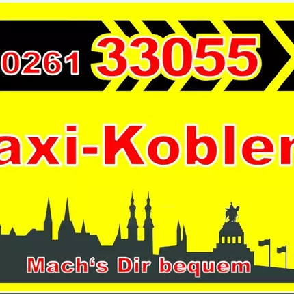 Logo von Taxi-Koblenz e.G. - Krankenfahrten