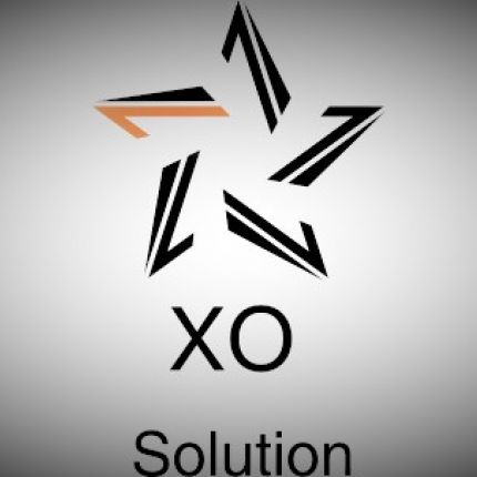 Logotipo de XO Solution