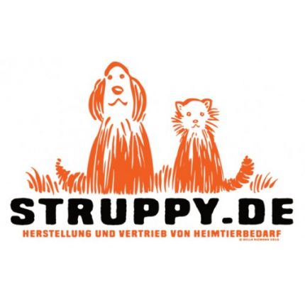 Logo da Struppy