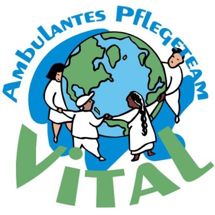 Logo van Ambulantes Pflegeteam Vital GmbH