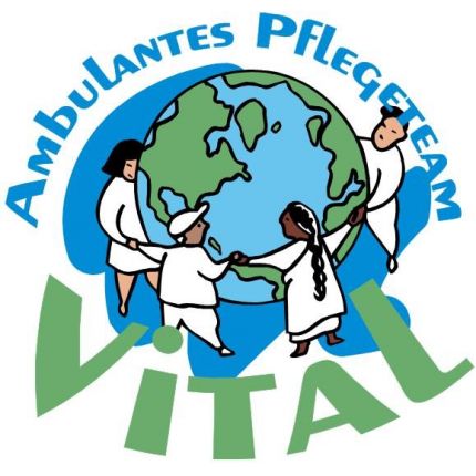 Logo od Ambulantes Pflegeteam Vital GmbH