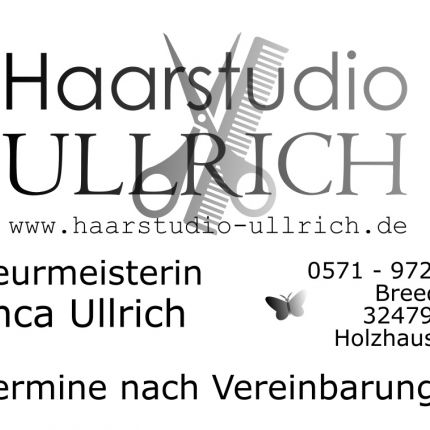 Logo van Haarstudio Ullrich