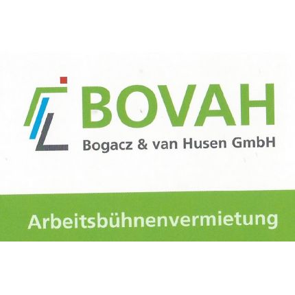 Logo van BOVAH GmbH