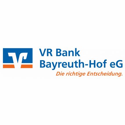 Logo van VR Bank Bayreuth-Hof eG Geldautomat Trockau