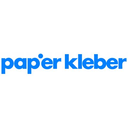 Logo de Papier Kleber