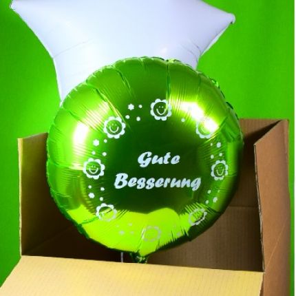 Logo da Ballons & Geschenke Versand