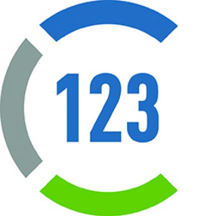 Logotipo de 123-Bildbearbeitung