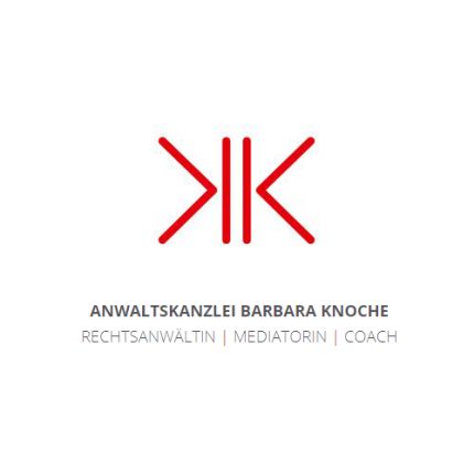 Logo von Anwaltskanzlei Barbara Knoche